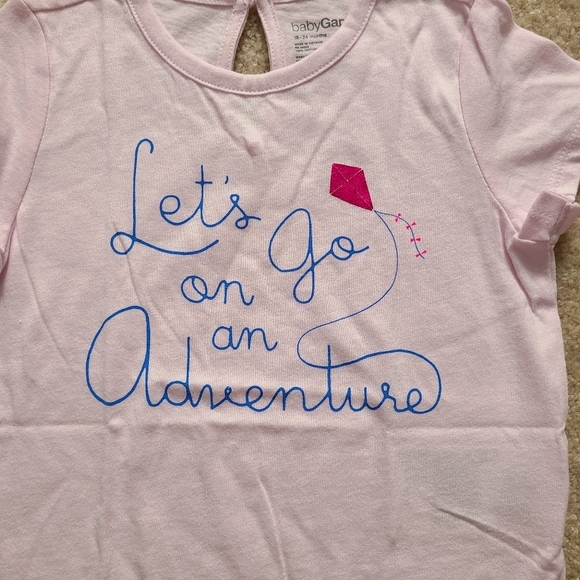 babyGap onesie 18-24 months - Picture 2 of 3